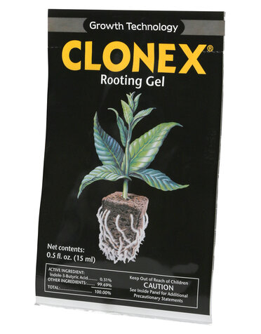 Hydro Dynamics International HDI Clonex Gel Packet