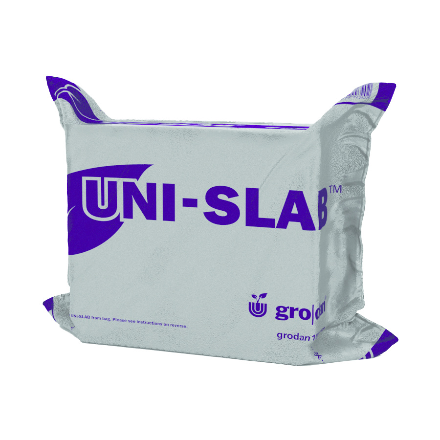 Grodan Grodan Uni-Slab 9.5"x8"x4"