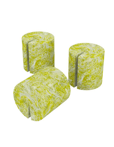 Grodan Grodan Stonewool Macro Plugs 50 Count