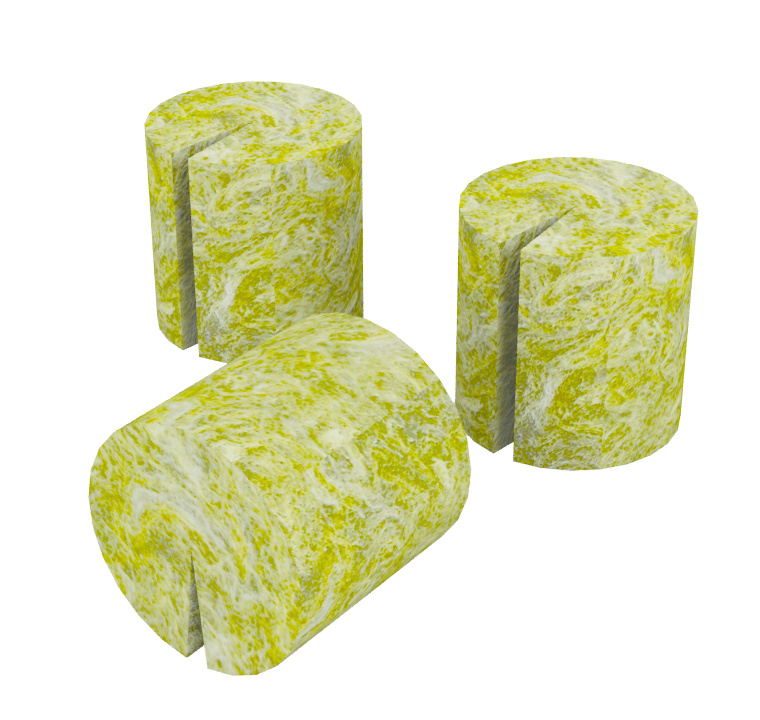 Grodan Grodan Stonewool Macro Plugs 50 Count