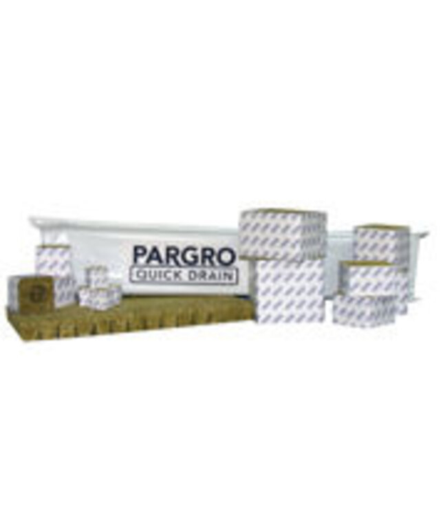 Grodan Grodan Pargro 6" x 3" x 36"