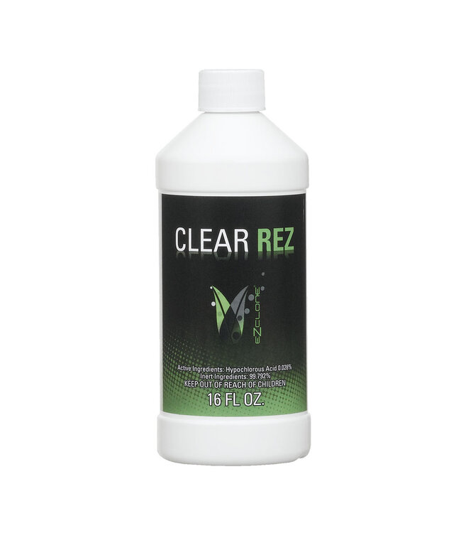 EcoPlus EZ Clone Clear Rez