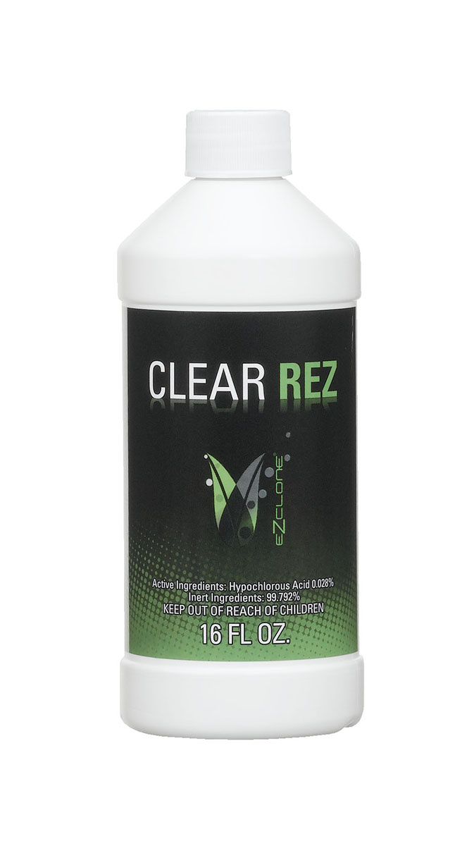 EcoPlus EZ Clone Clear Rez