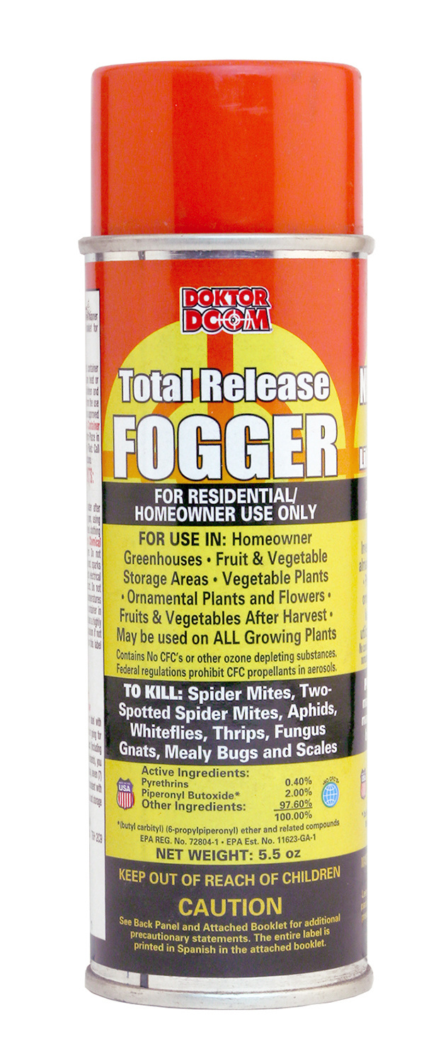 Doktor Doom Doktor Doom Fogger