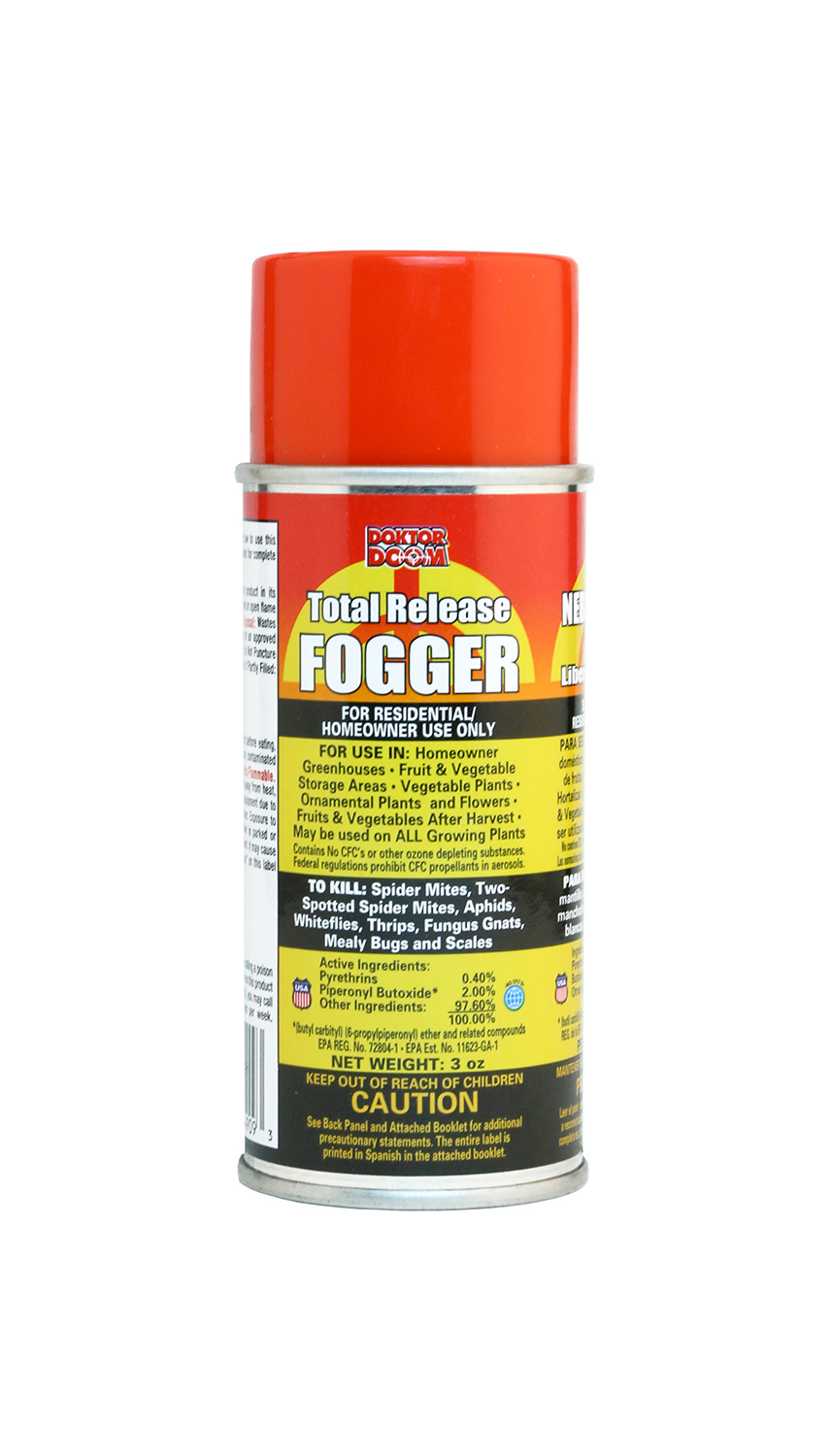 Doktor Doom Doktor Doom Fogger