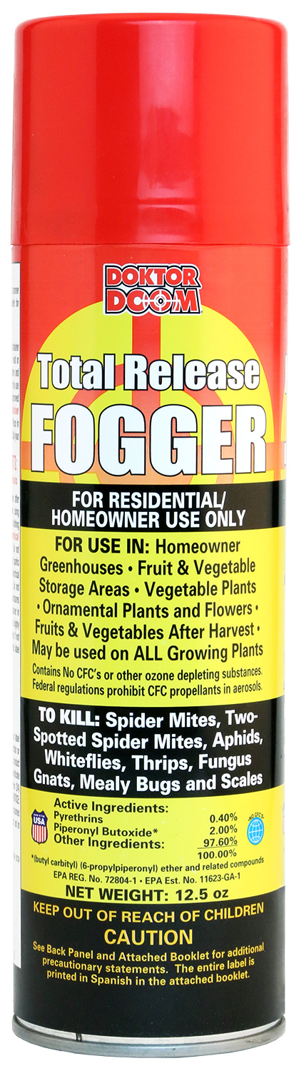 Doktor Doom Doktor Doom Fogger