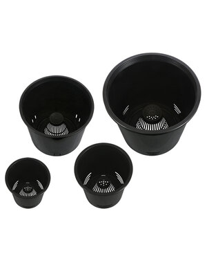 Gro Pro Plant Warrior Pot