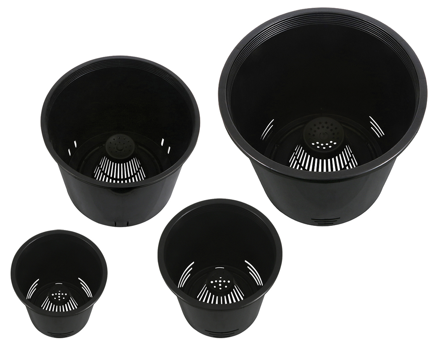 Gro Pro Plant Warrior Pot