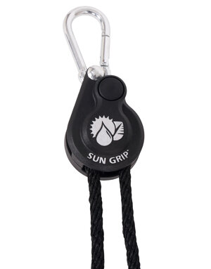 Sun System Ratchet Strap 1/4"