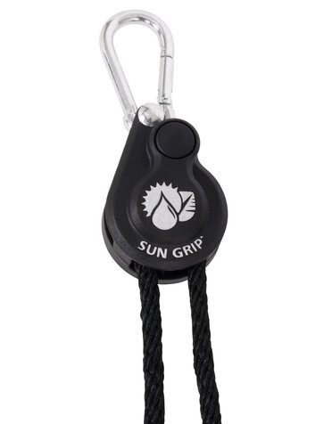 Sun System Ratchet Strap 1/4"