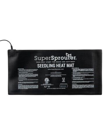 Super Sprouter Super Sprouter Seedling Heat Mat