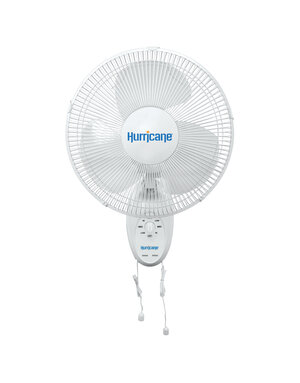 Hurricane Wall Mount Fan 16"