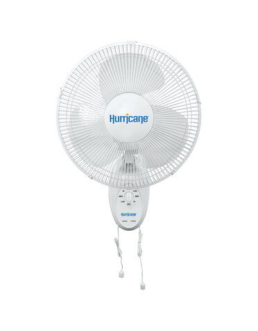 Hurricane Wall Mount Fan 16"