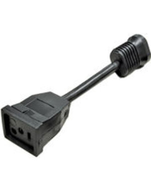 HydroFarm HydroFarm Hood Plug Adaptor