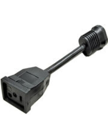 HydroFarm HydroFarm Hood Plug Adaptor