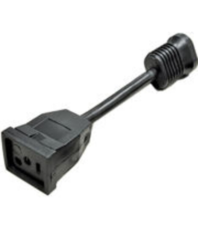 HydroFarm HydroFarm Hood Plug Adaptor