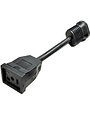HydroFarm HydroFarm Hood Plug Adaptor