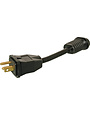 HydroFarm HydroFarm Hood Plug Adaptor