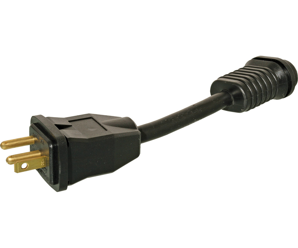 HydroFarm HydroFarm Hood Plug Adaptor