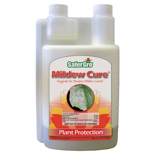 Safer SaferGro Mildew Cure