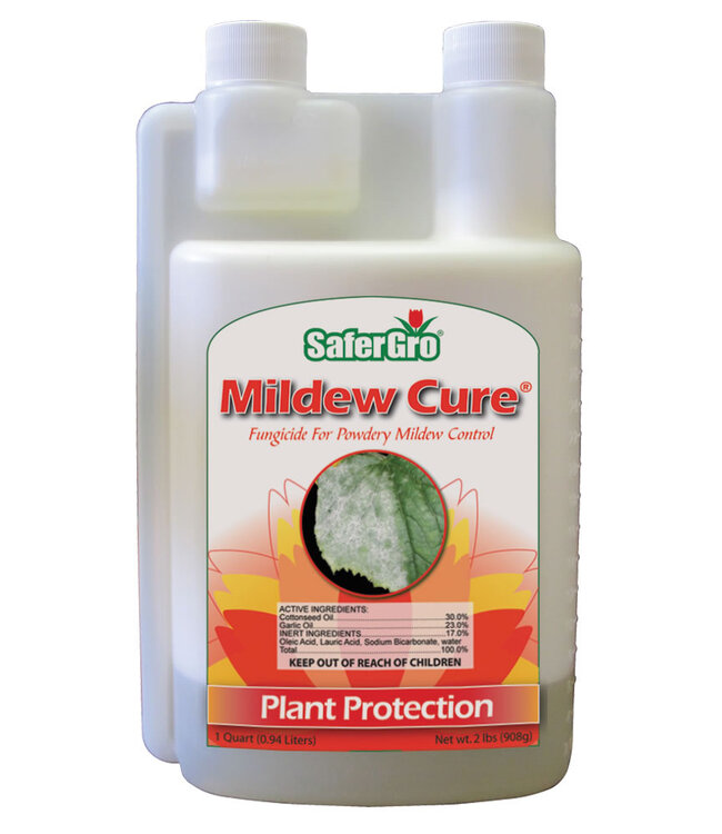 Safer SaferGro Mildew Cure