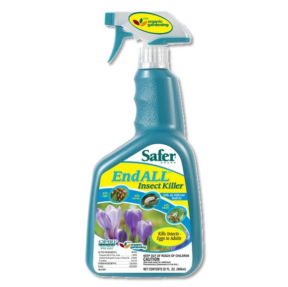 Safer Safer End All Insect Killer