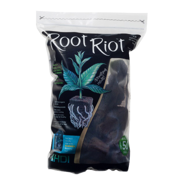 Hydro Dynamics International Root Riot Cubes