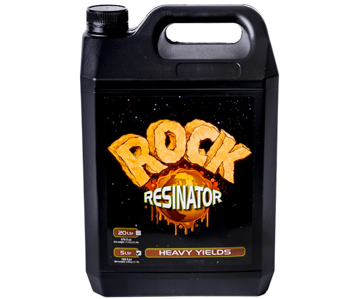 Rock Nutrients Rock Resinator