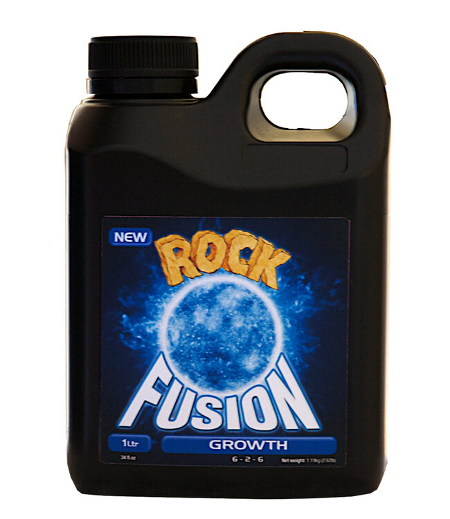 Rock Nutrients Rock Fusion Grow