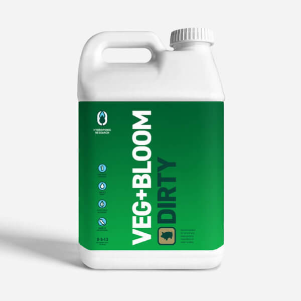 Veg+Bloom Veg+Bloom Dirty Base