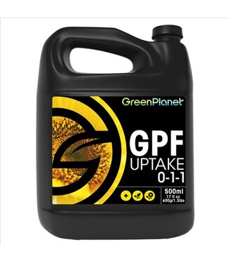 Green Planet Green Planet GPF Uptake