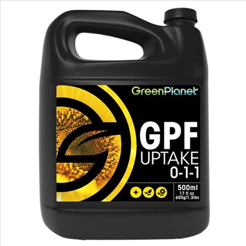 Green Planet Green Planet GPF Uptake