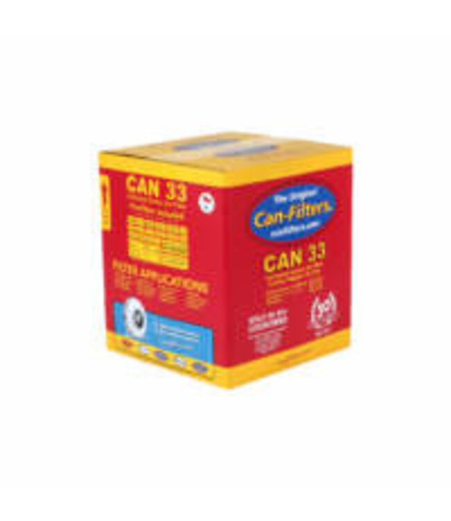 Can Filter Carbon Filter Can 33