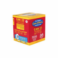 Can Filter Carbon Filter Can 33
