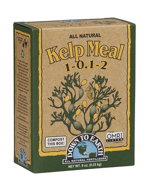 Down To Earth DTE Kelp Meal