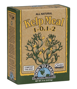 Down To Earth DTE Kelp Meal