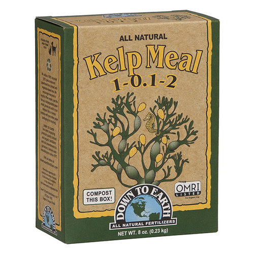 Down To Earth DTE Kelp Meal 5 Lb