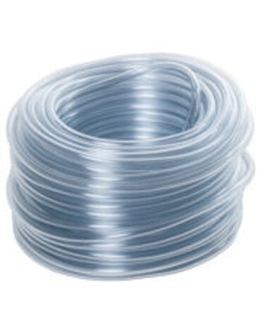 Active Aqua Tubing Clear 3/8'' x 100'