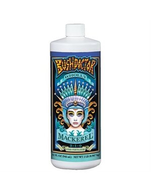 FoxFarm FoxFarm Wholly Mackerel Quart