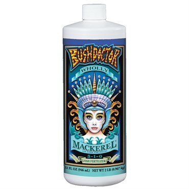 FoxFarm FoxFarm Wholly Mackerel Quart