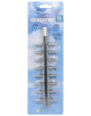 EcoPlus CLEARANCE Manifold 16 Trumpet