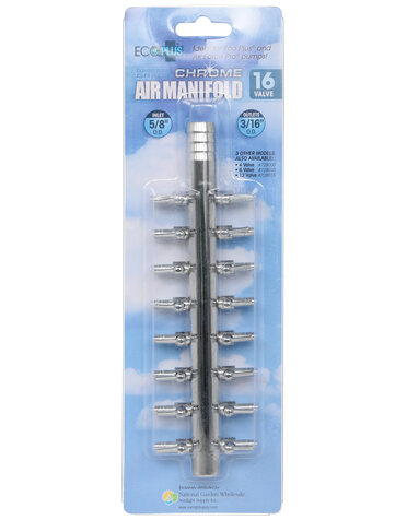 EcoPlus CLEARANCE Manifold 16 Trumpet