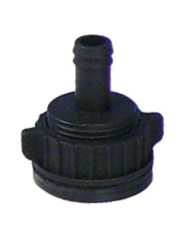 Hydro Flow Ebb & Flow Fittings Tub Outlet