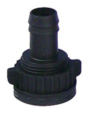 Hydro Flow Ebb & Flow Fittings Tub Outlet