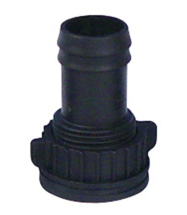 Hydro Flow Ebb & Flow Fittings Tub Outlet