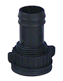 Hydro Flow Ebb & Flow Fittings Tub Outlet
