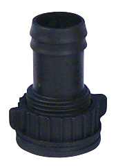 Hydro Flow Ebb & Flow Fittings Tub Outlet