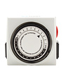 Titan Controls Grow1 120V Dual Outlet Mechanical Timer