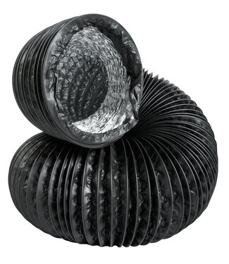 C.A.P. C.A.P. Black Lightproof Ducting