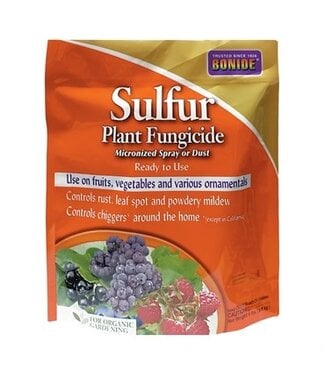 Bonide Bonide Sulfur Fungicide 4 LB